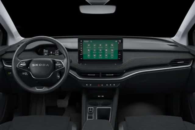 Škoda Elroq (2027) thumbnail 4