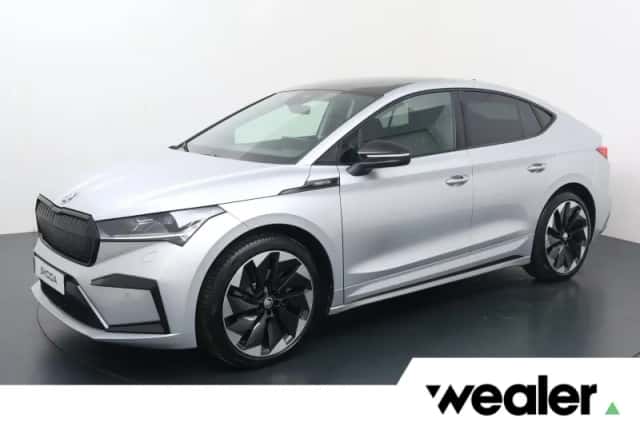 Škoda Enyaq (2023) thumbnail 1