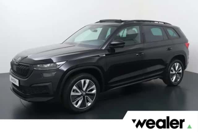 Škoda Kodiaq (2023) thumbnail 1