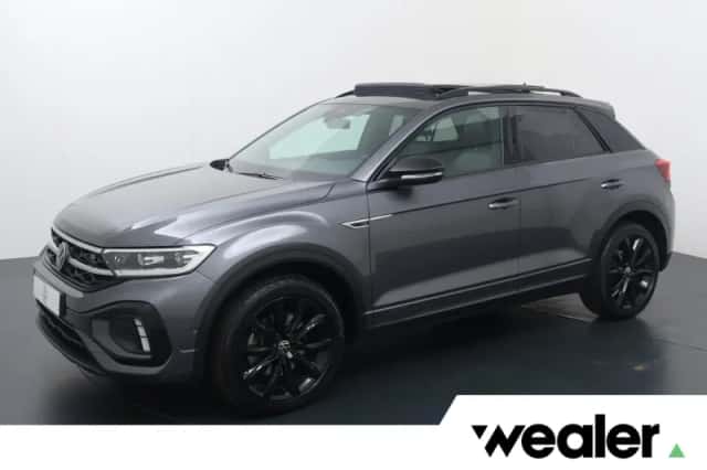 Volkswagen T-Roc (2023) thumbnail 1