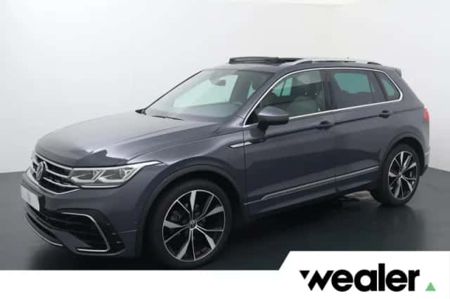 Volkswagen Tiguan (2023) thumbnail 2