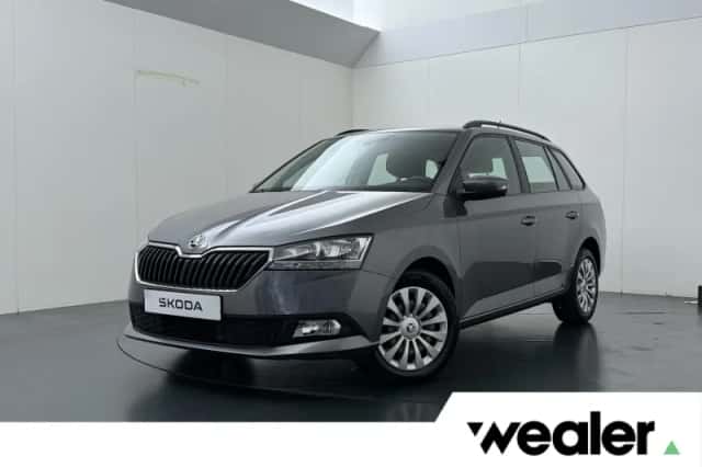 Škoda Fabia (2022) thumbnail 1