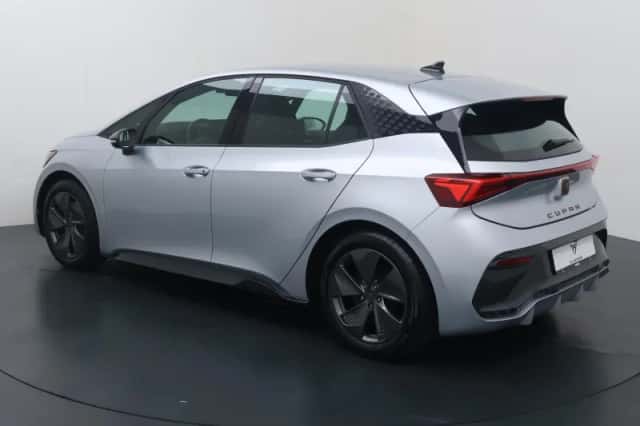 CUPRA Born (2022) thumbnail 4