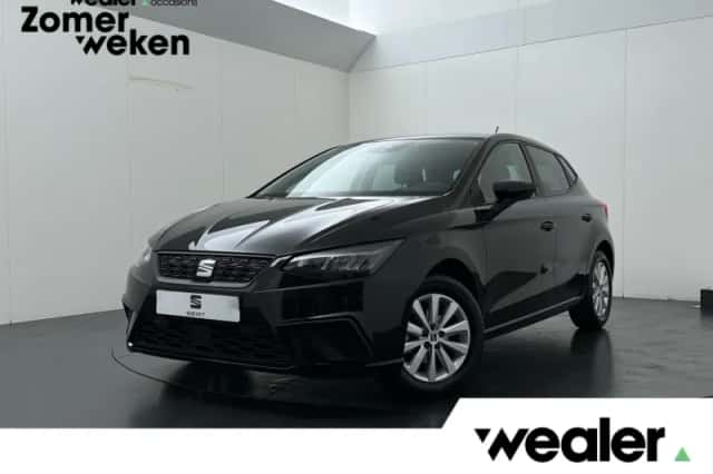 SEAT Ibiza (2023) thumbnail 1