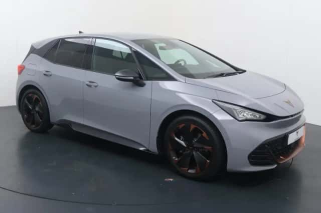 CUPRA Born (2022) thumbnail 3