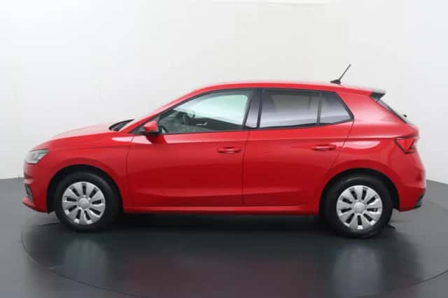 Škoda Fabia (2022) thumbnail 2