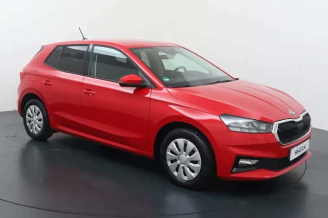 Škoda Fabia (2022) thumbnail 3