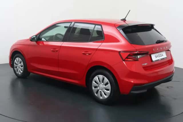 Škoda Fabia (2022) thumbnail 5