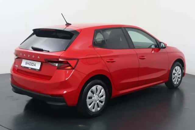 Škoda Fabia (2022) thumbnail 6