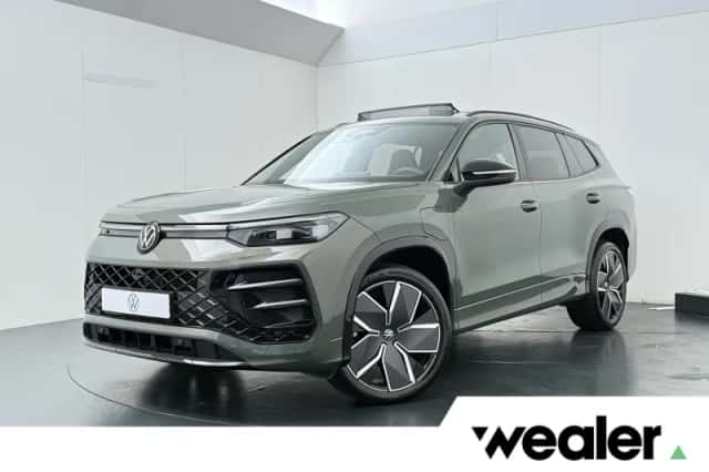 Volkswagen Tayron (2026) thumbnail 1