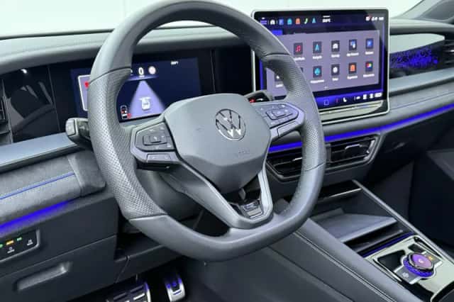 Volkswagen Tayron (2026) thumbnail 6