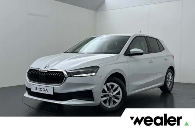 Škoda Fabia (2022) thumbnail 1