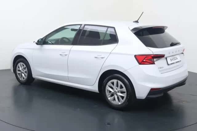Škoda Fabia (2022) thumbnail 4