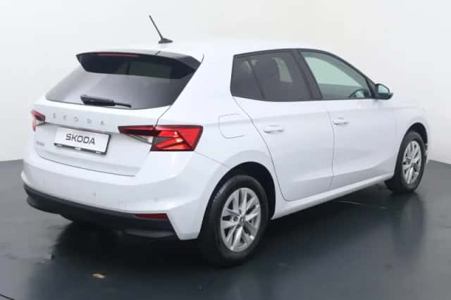 Škoda Fabia (2022) thumbnail 5
