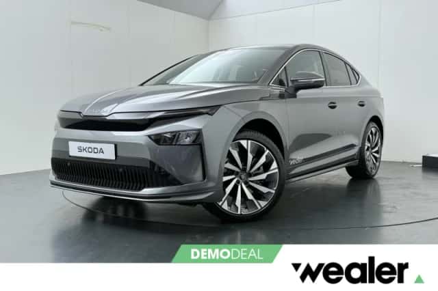 Škoda Enyaq (2026) thumbnail 1