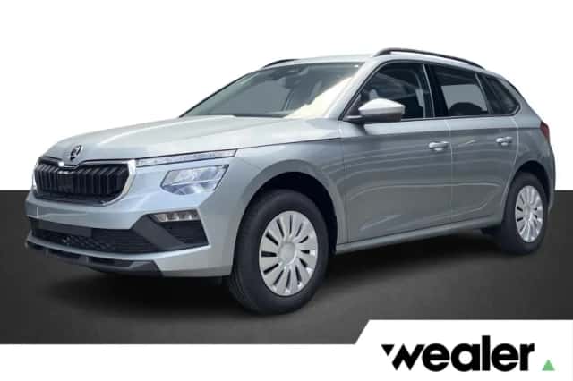 Škoda Kamiq (2026) thumbnail 1
