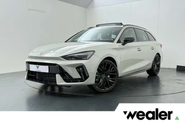 CUPRA Leon Sportstourer (2026) thumbnail 1
