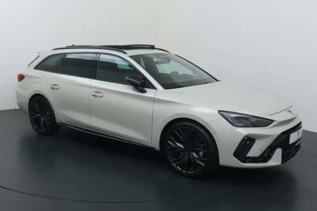 CUPRA Leon Sportstourer (2026) thumbnail 3