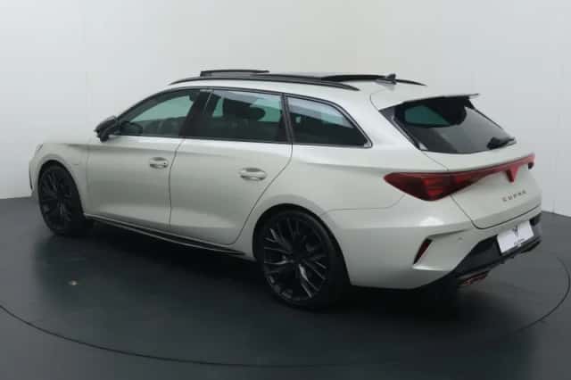 CUPRA Leon Sportstourer (2026) thumbnail 4