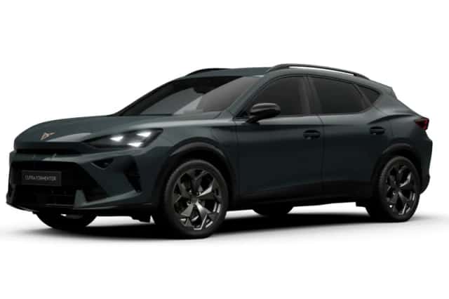 CUPRA Formentor (2026) thumbnail 1