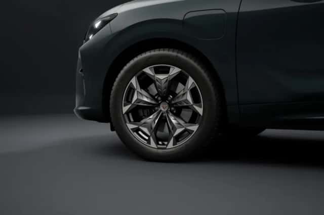 CUPRA Terramar (2026) thumbnail 5