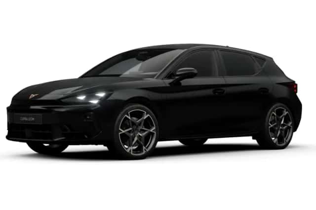 CUPRA Leon (2026) thumbnail 1