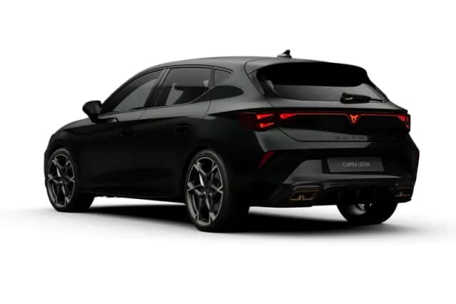 CUPRA Leon (2026) thumbnail 4