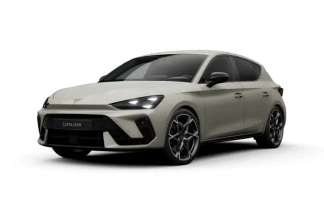 CUPRA Leon (2026) thumbnail 2
