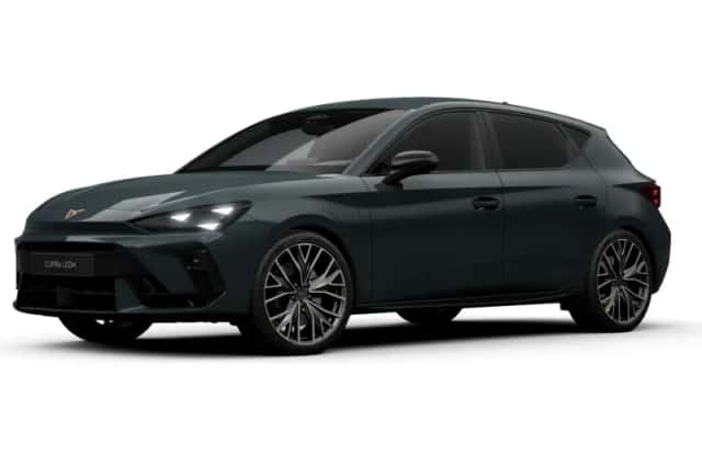 CUPRA Leon (2026) thumbnail 1