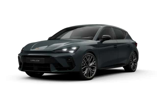 CUPRA Leon (2026) thumbnail 2