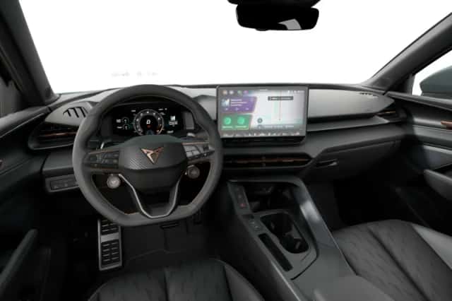 CUPRA Terramar (2026) thumbnail 6