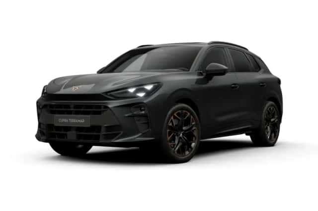 CUPRA Terramar (2026) thumbnail 2