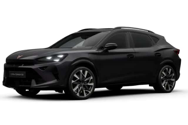 CUPRA Formentor (2026) thumbnail 1