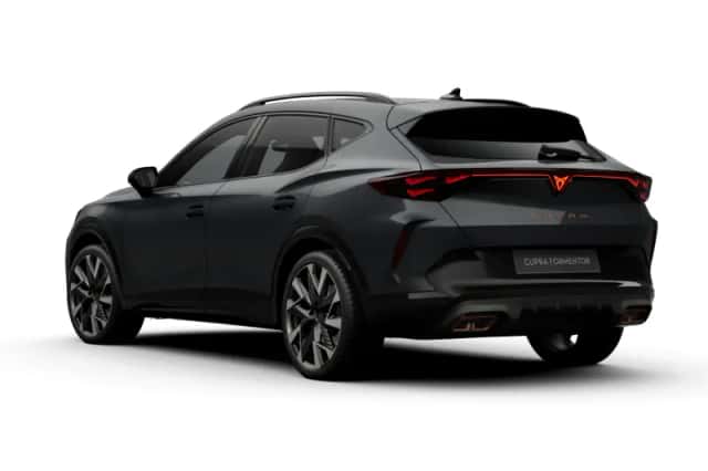 CUPRA Formentor (2026) thumbnail 4