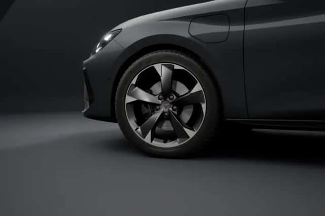 CUPRA Leon (2026) thumbnail 5