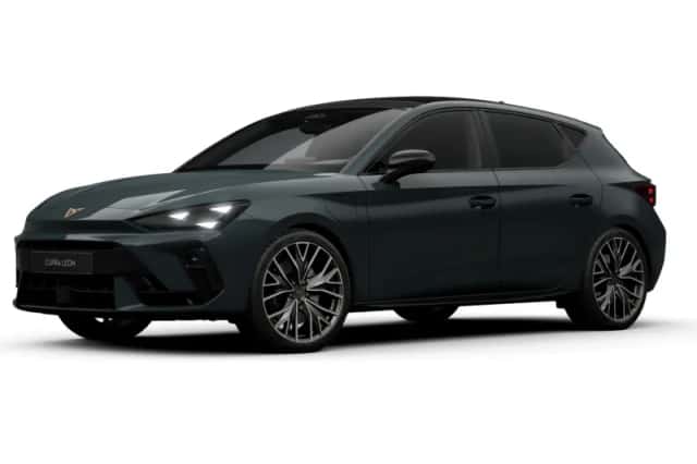 CUPRA Leon (2026) thumbnail 1