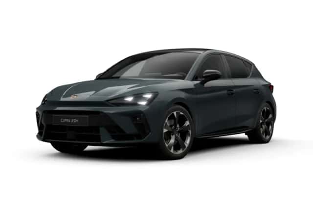 CUPRA Leon (2026) thumbnail 2