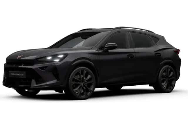 CUPRA Formentor (2026) thumbnail 1