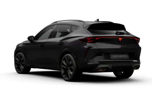 CUPRA Formentor (2026) thumbnail 4