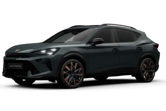 CUPRA Formentor (2026) thumbnail 1