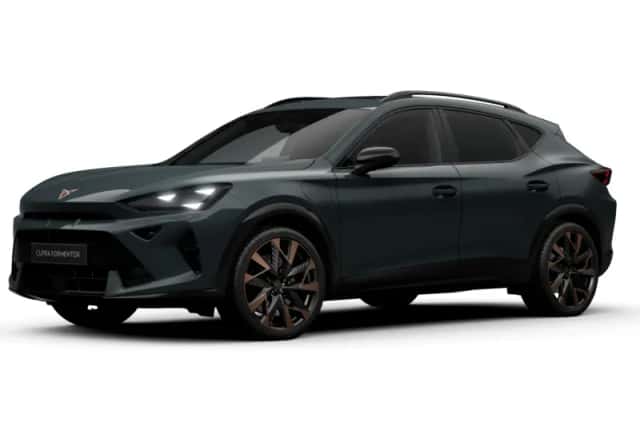 CUPRA Formentor (2026) thumbnail 1