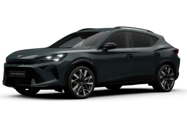 CUPRA Formentor (2026) thumbnail 1