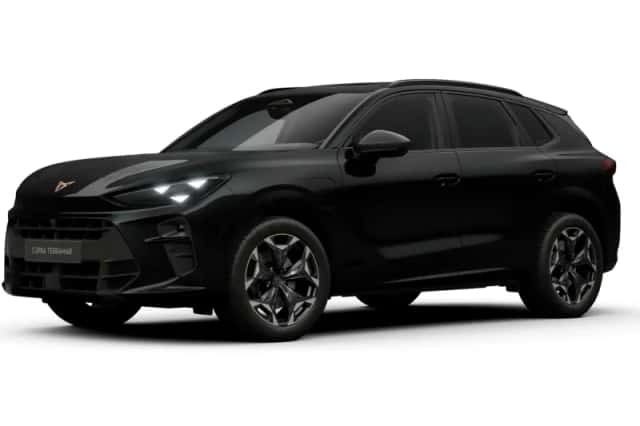 CUPRA Terramar (2026) thumbnail 1