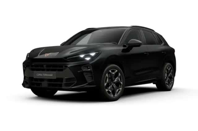CUPRA Terramar (2026) thumbnail 2