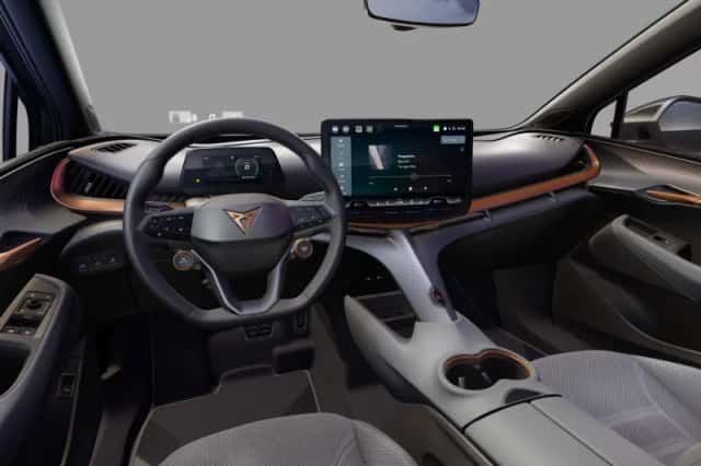 CUPRA Tavascan (2026) thumbnail 6