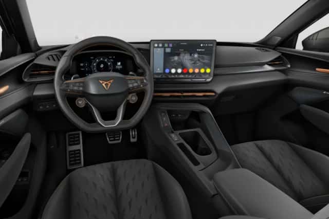 CUPRA Terramar (2026) thumbnail 6