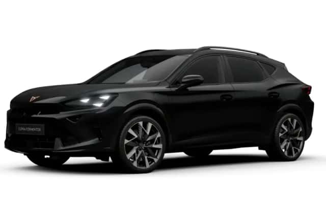 CUPRA Formentor (2026) thumbnail 1