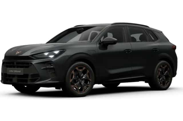 CUPRA Terramar (2026) thumbnail 1