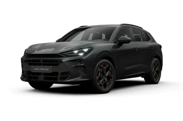 CUPRA Terramar (2026) thumbnail 2