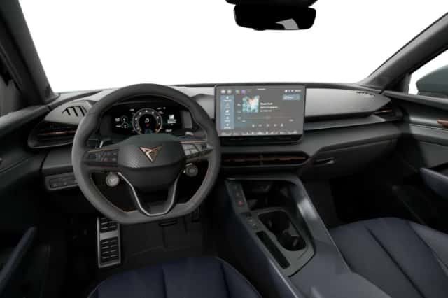 CUPRA Terramar (2026) thumbnail 6